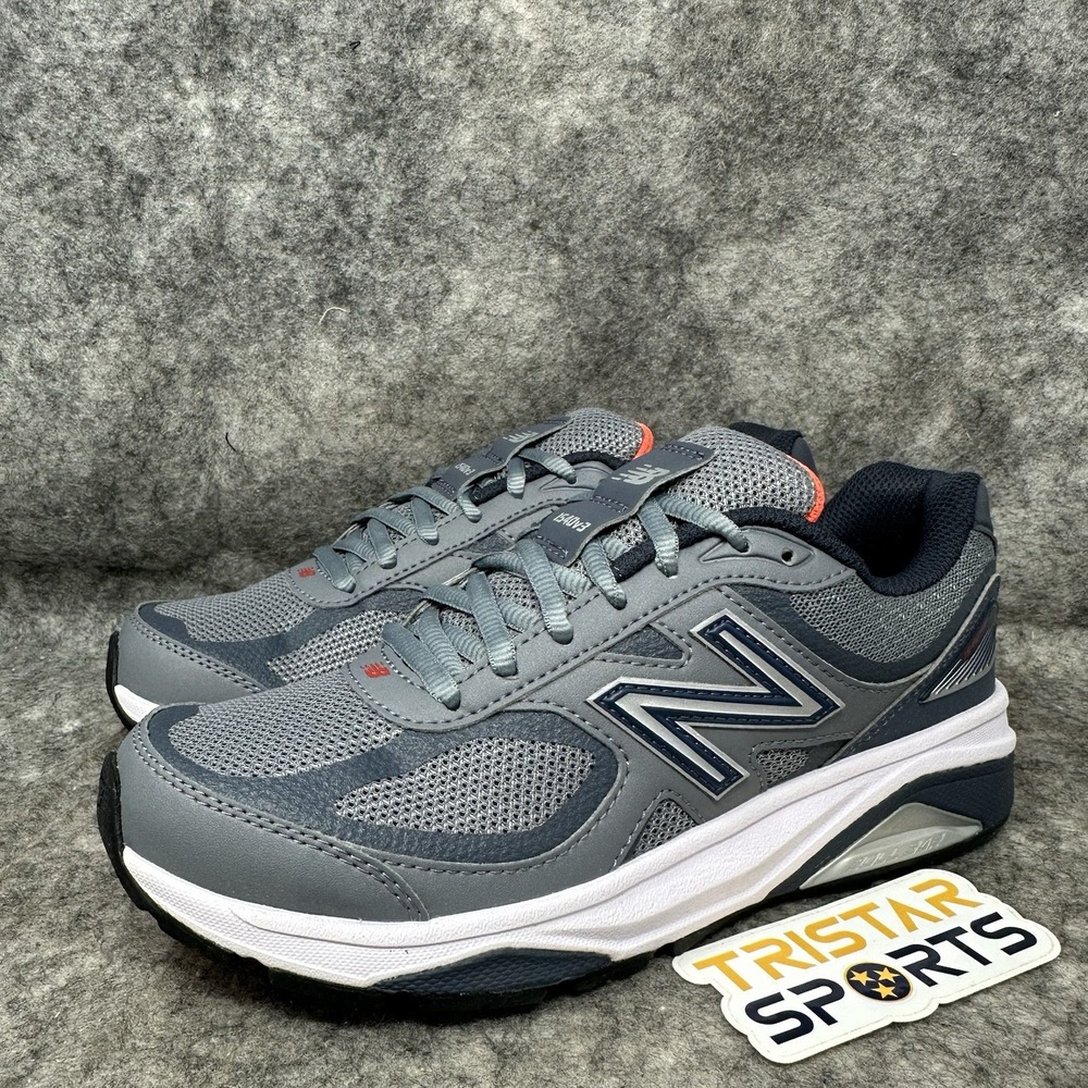 New Balance 1540 V3 Running Shoes Womens Sz 6.5 Gunmetal Dragonfly W1540GD3